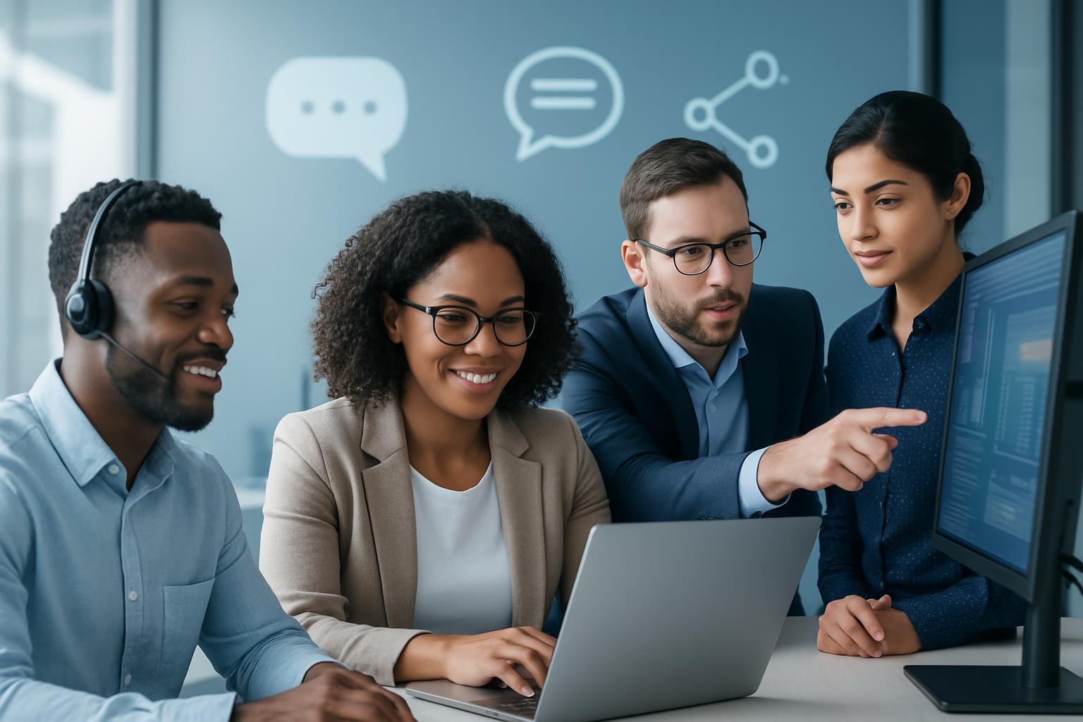 Entre em contato com a TechConsult